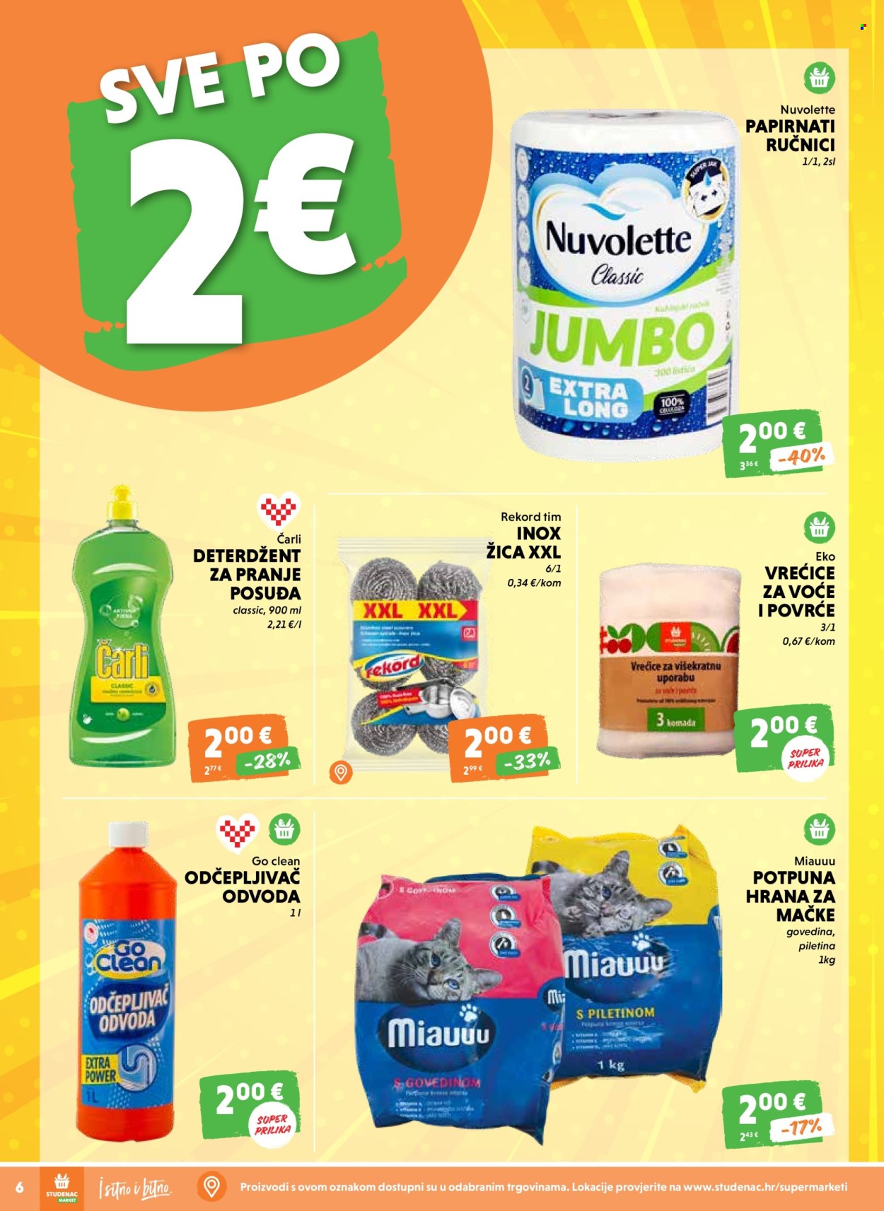 Studenac katalog - 23.01.2025. - 29.01.2025. Stranica 6