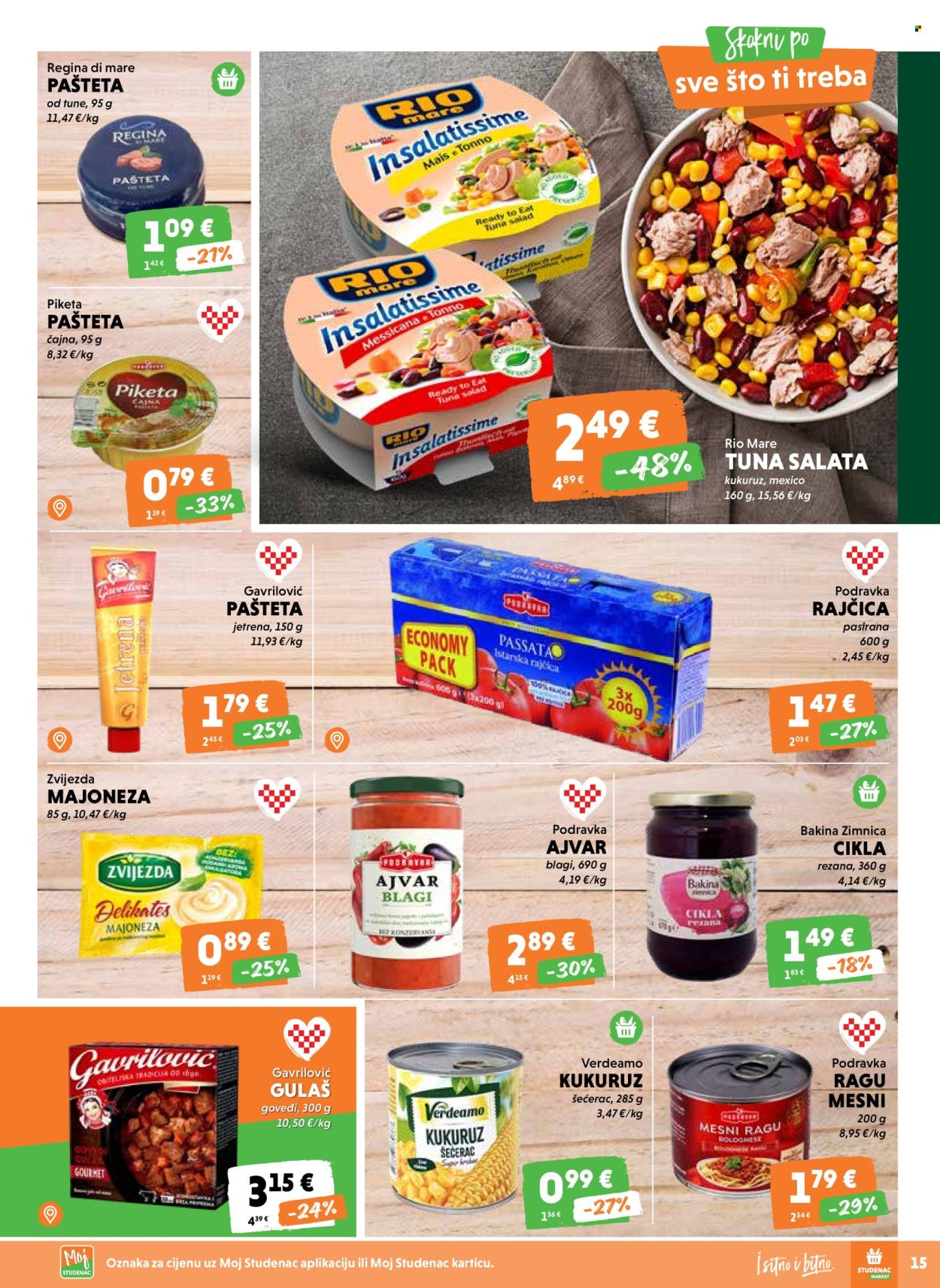 Studenac katalog - 23.01.2025. - 29.01.2025. Stranica 15