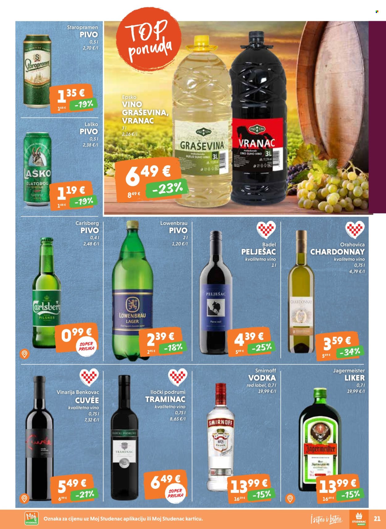 Studenac katalog - 23.01.2025. - 29.01.2025. Stranica 21