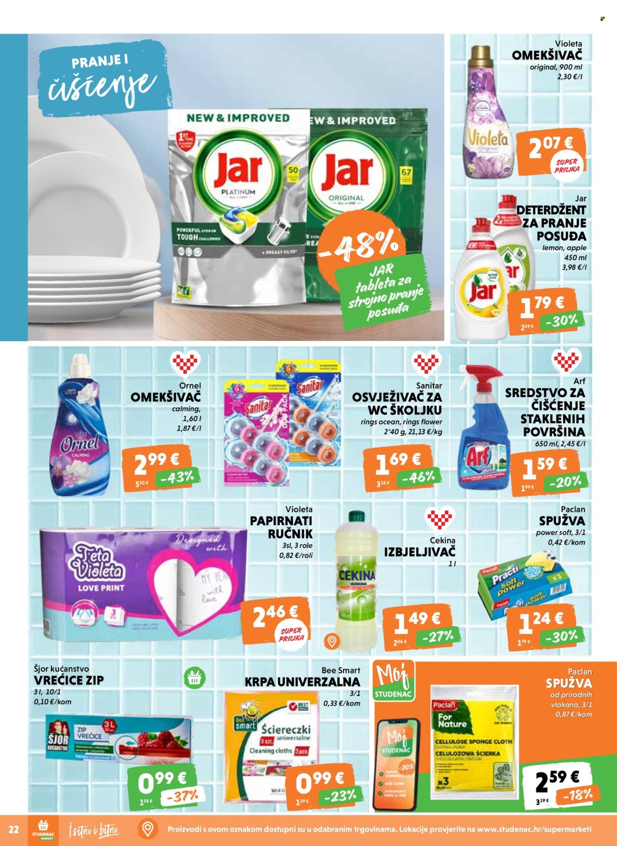 Studenac katalog - 23.01.2025. - 29.01.2025. Stranica 22