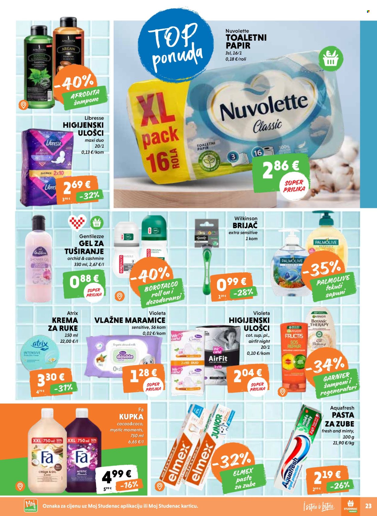 Studenac katalog - 23.01.2025. - 29.01.2025. Stranica 23