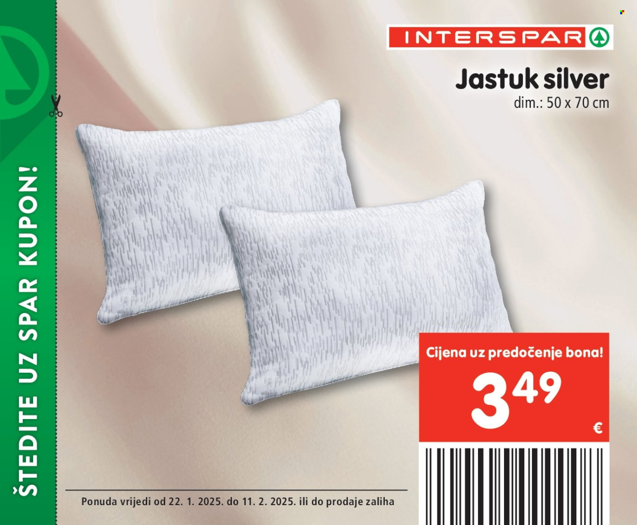 INTERSPAR katalog - 22.01.2025. - 11.02.2025. Stranica 41