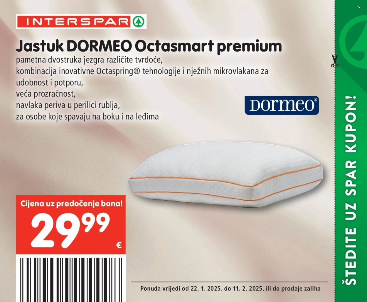 INTERSPAR katalog - 22.01.2025. - 11.02.2025. Stranica 44