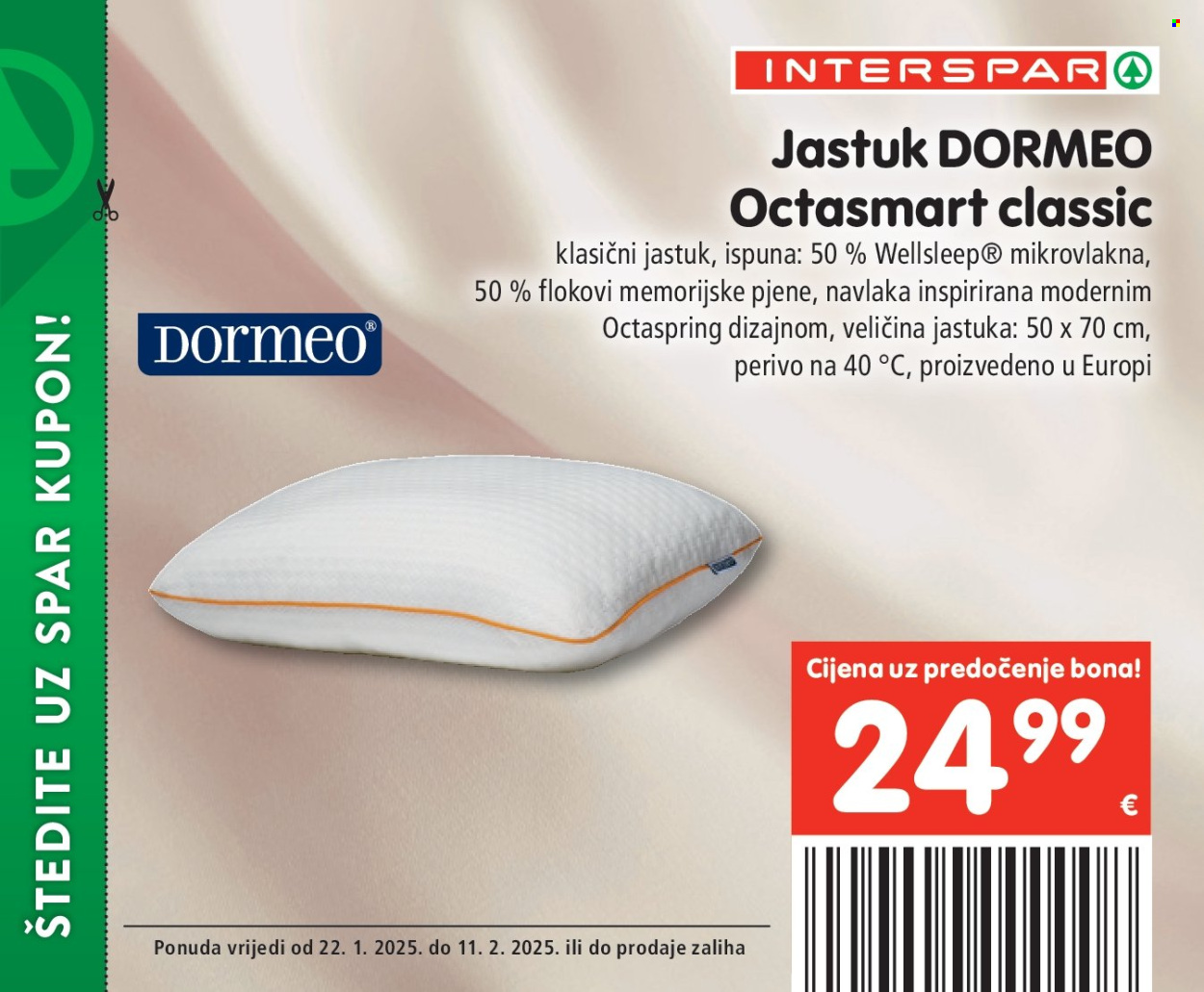 INTERSPAR katalog - 22.01.2025. - 11.02.2025. Stranica 45