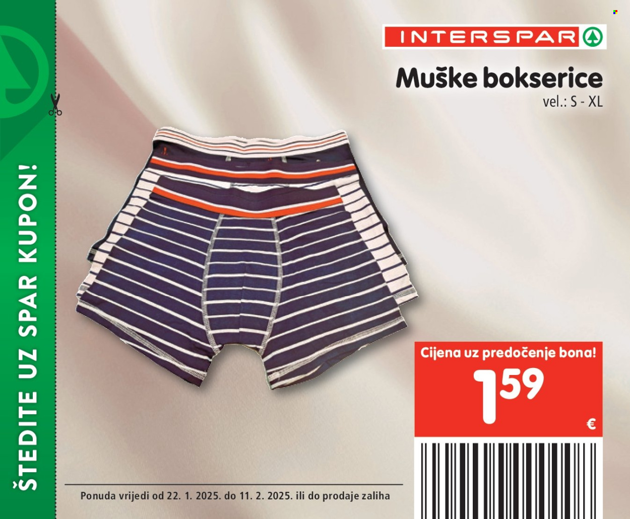 INTERSPAR katalog - 22.01.2025. - 11.02.2025. Stranica 49