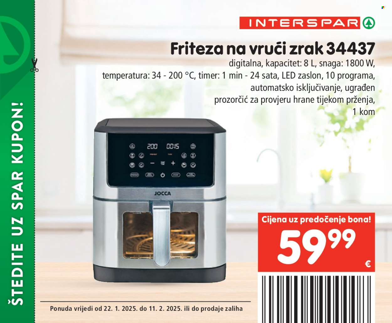 INTERSPAR katalog - 22.01.2025. - 11.02.2025. Stranica 51