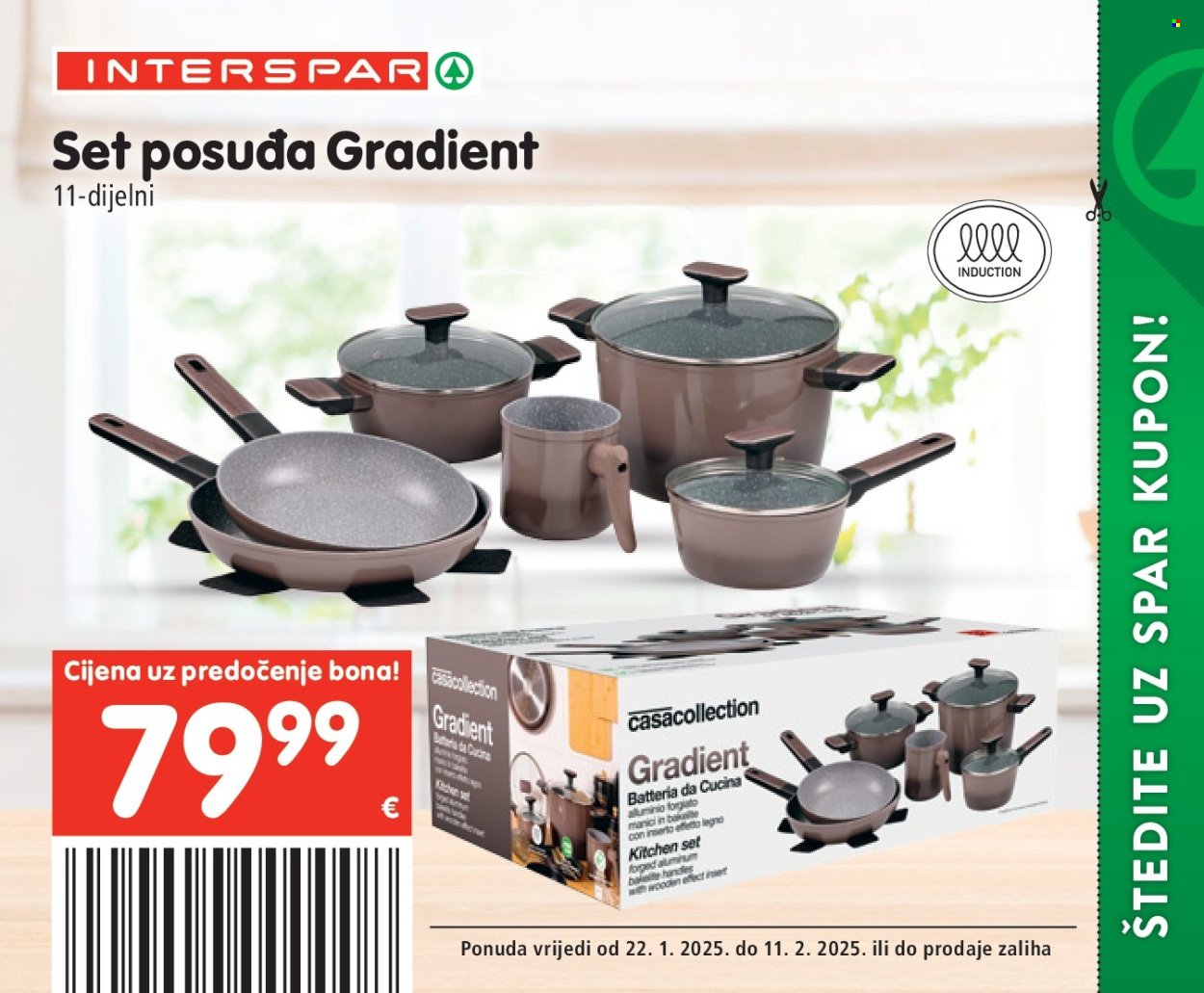 INTERSPAR katalog - 22.01.2025. - 11.02.2025. Stranica 52