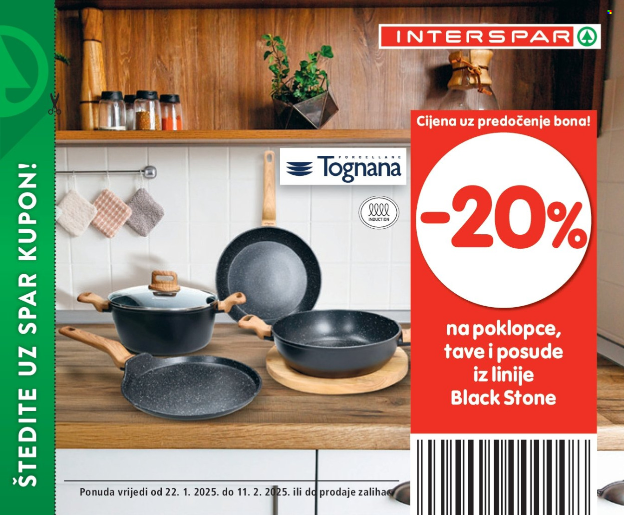 INTERSPAR katalog - 22.01.2025. - 11.02.2025. Stranica 53