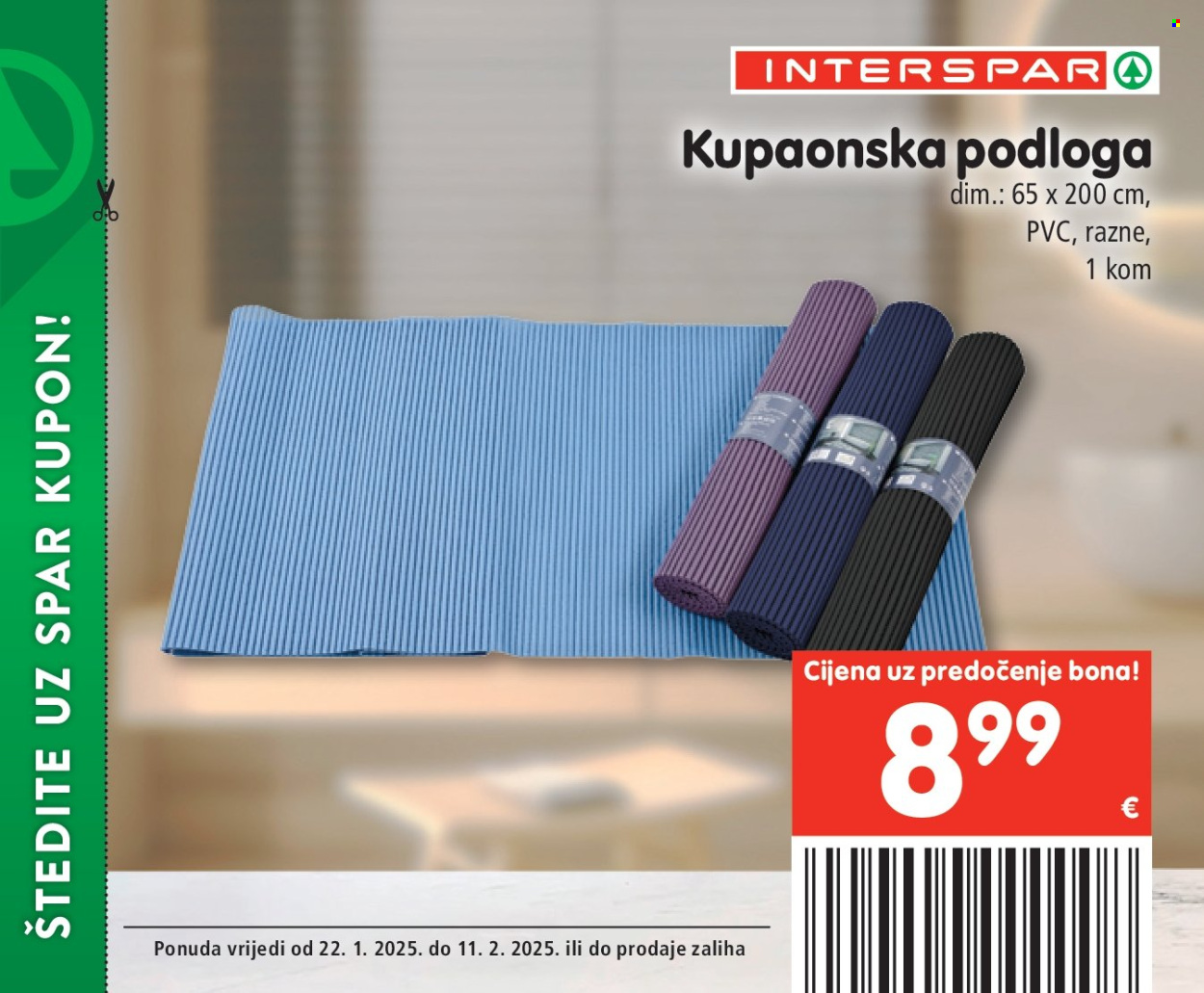 INTERSPAR katalog - 22.01.2025. - 11.02.2025. Stranica 69