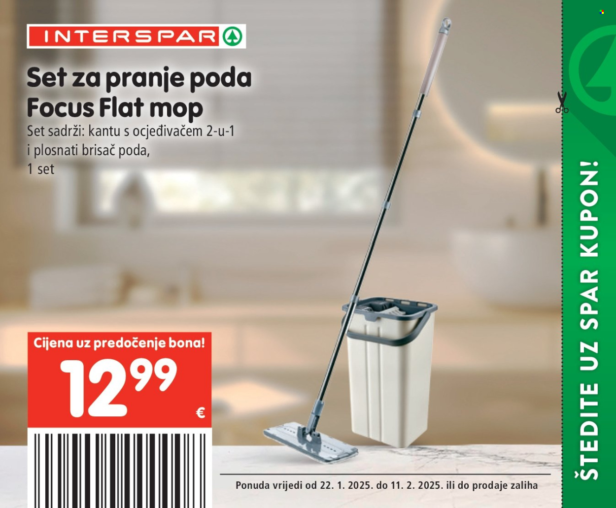 INTERSPAR katalog - 22.01.2025. - 11.02.2025. Stranica 72