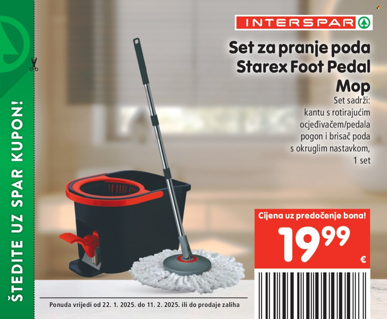 INTERSPAR katalog - 22.01.2025. - 11.02.2025. Stranica 73