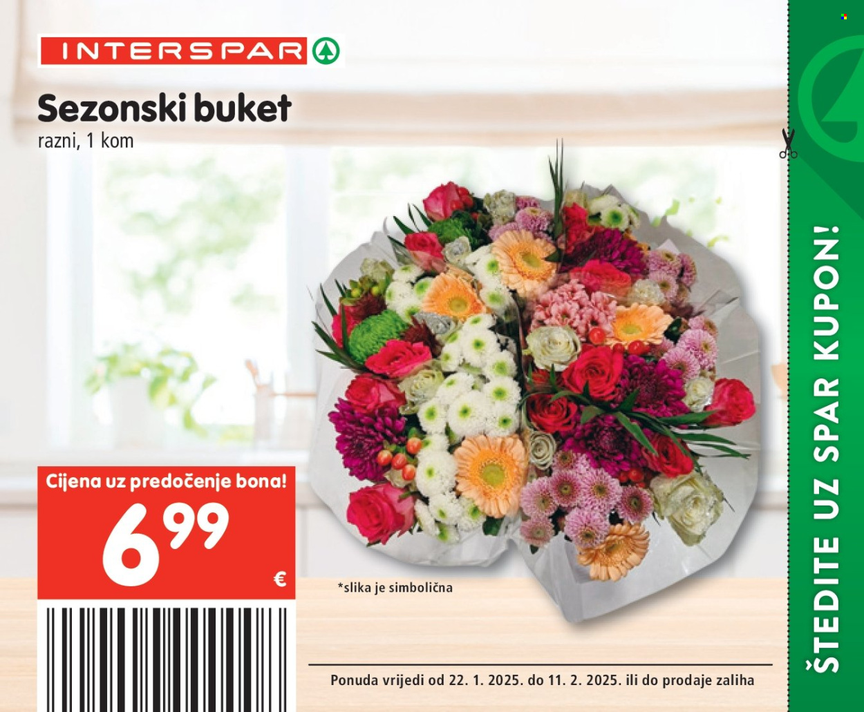 INTERSPAR katalog - 22.01.2025. - 11.02.2025. Stranica 78