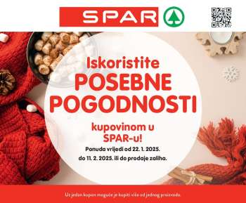 SPAR katalog - 22.01.2025. - 11.02.2025.