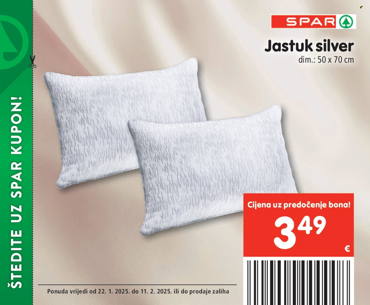SPAR katalog - 22.01.2025. - 11.02.2025. Stranica 5