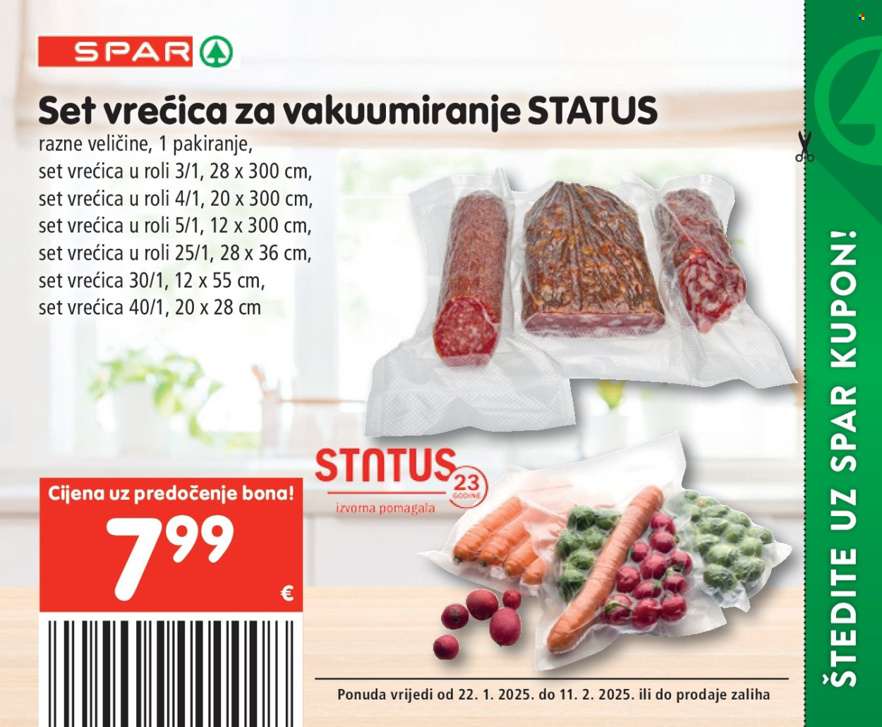 SPAR katalog - 22.01.2025. - 11.02.2025. Stranica 14