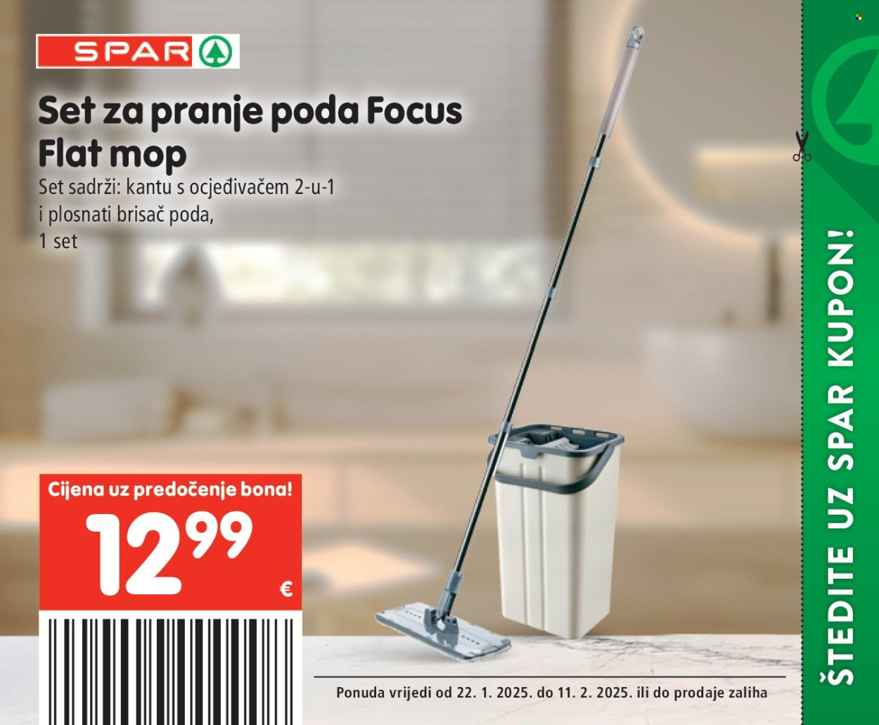 SPAR katalog - 22.01.2025. - 11.02.2025. Stranica 28