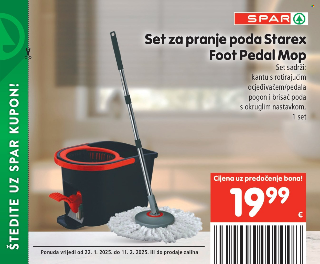 SPAR katalog - 22.01.2025. - 11.02.2025. Stranica 29