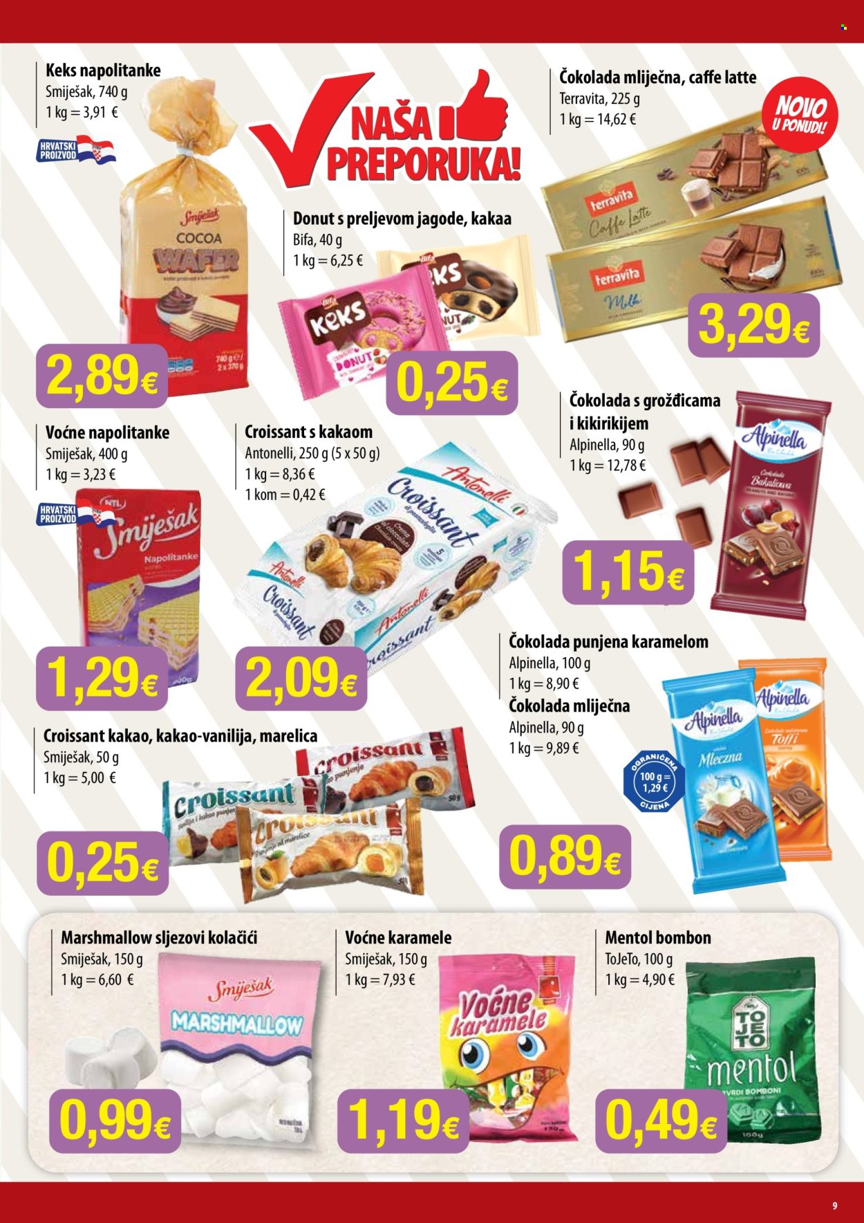 NTL katalog - 22.01.2025. - 28.01.2025. Stranica 9