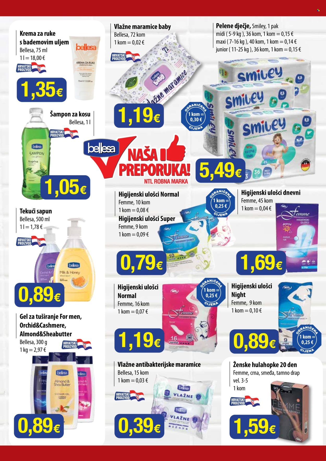 NTL katalog - 22.01.2025. - 28.01.2025. Stranica 12