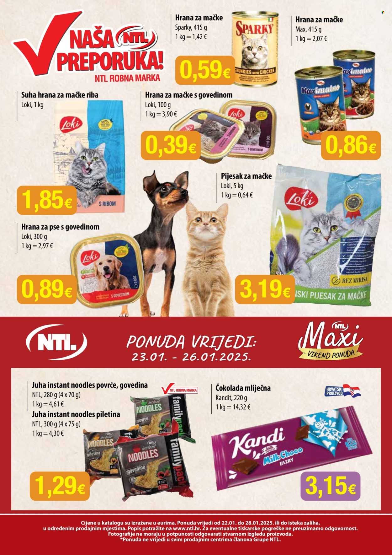 NTL katalog - 22.01.2025. - 28.01.2025. Stranica 16