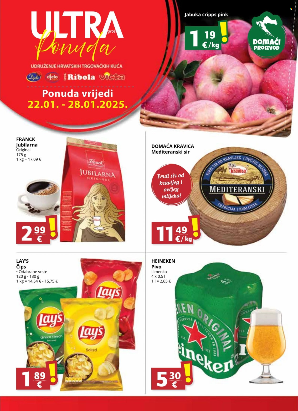 Ribola katalog - 22.01.2025. - 28.01.2025. Stranica 1