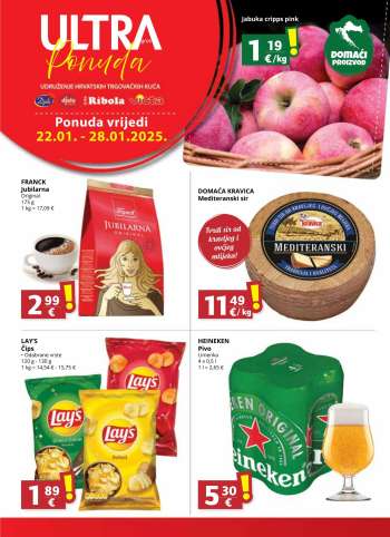Ribola katalog - 22.01.2025. - 28.01.2025.