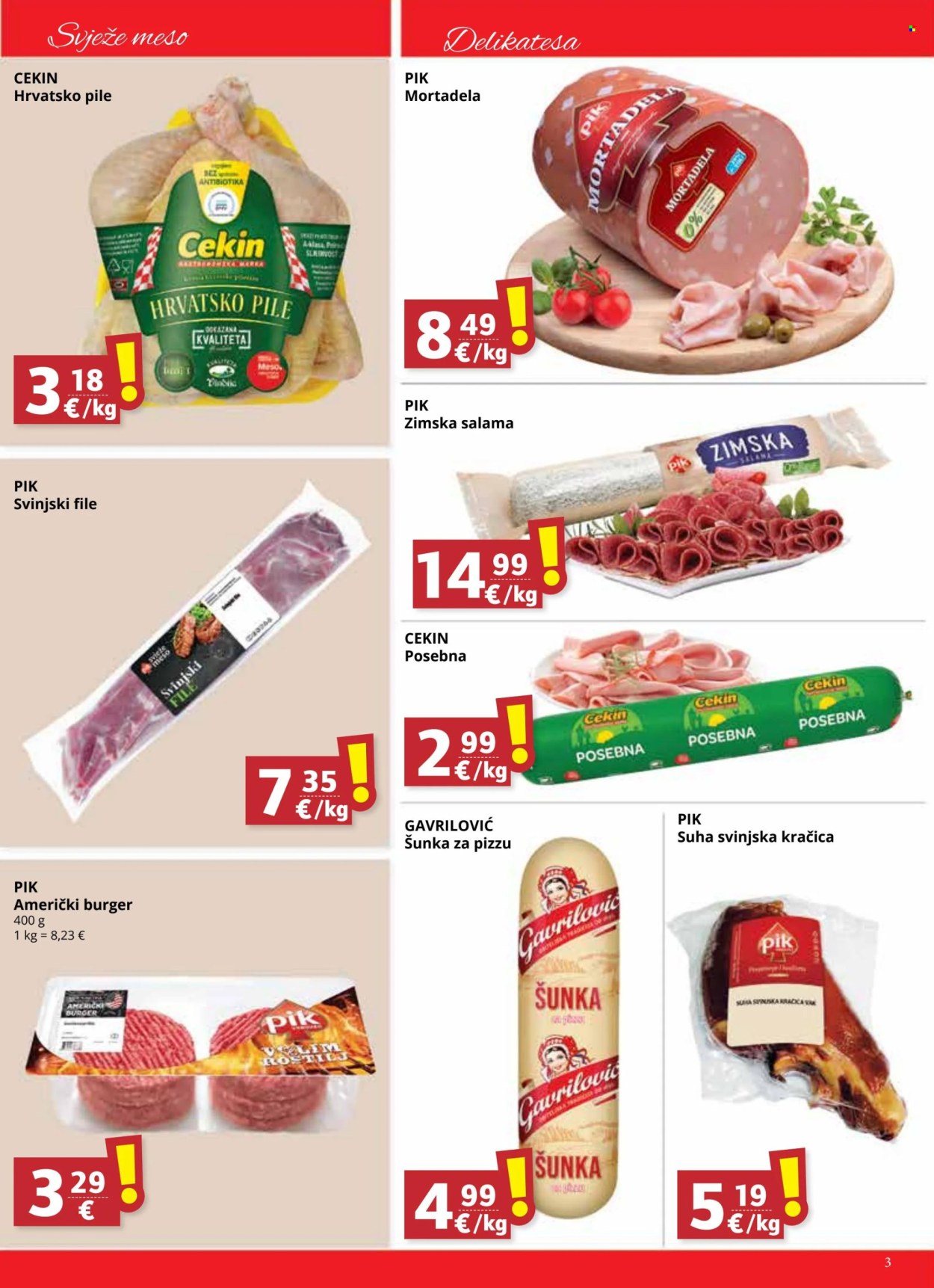 Ribola katalog - 22.01.2025. - 28.01.2025. Stranica 3