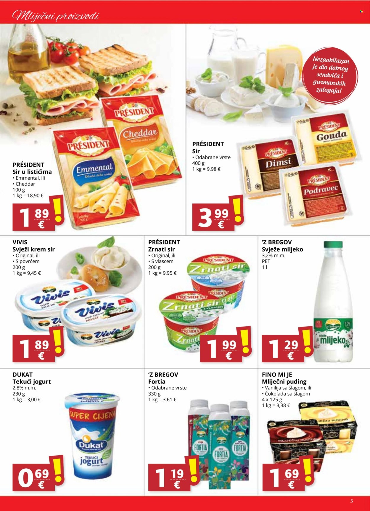 Ribola katalog - 22.01.2025. - 28.01.2025. Stranica 5