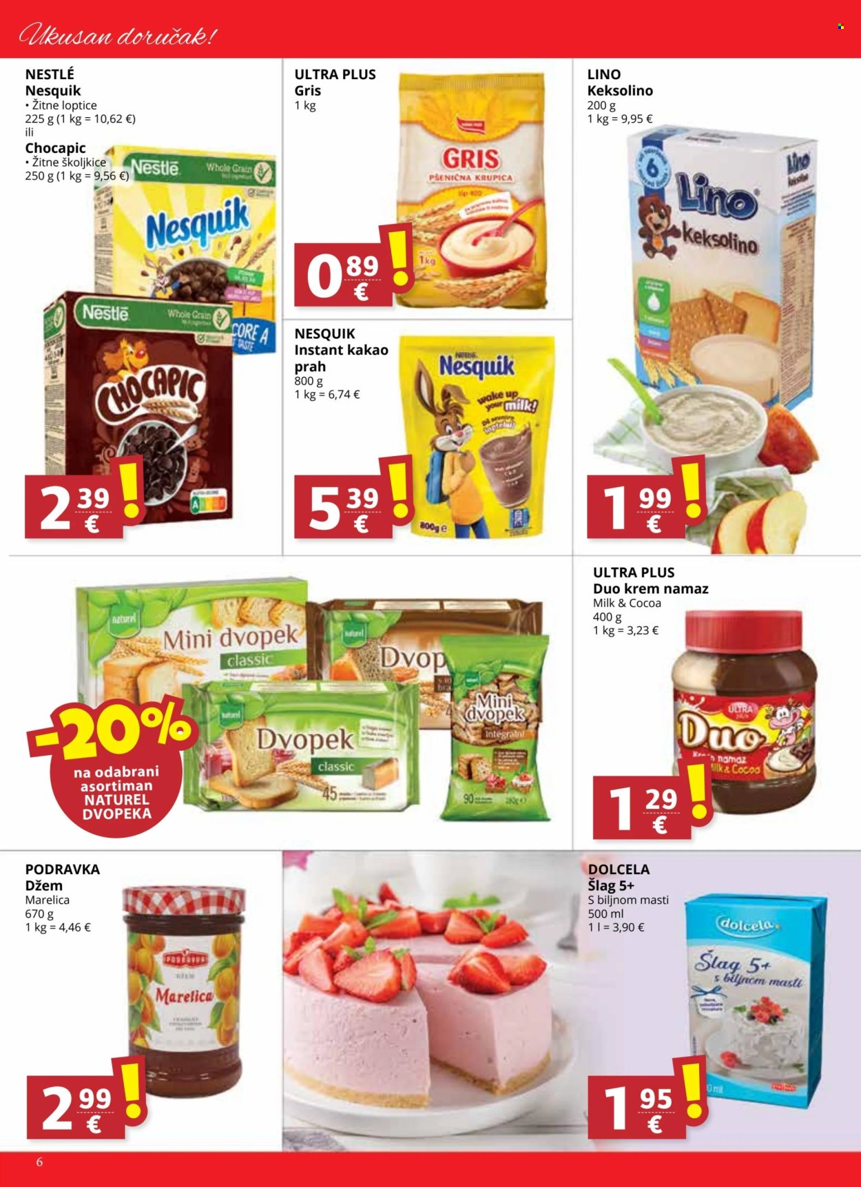 Ribola katalog - 22.01.2025. - 28.01.2025. Stranica 6