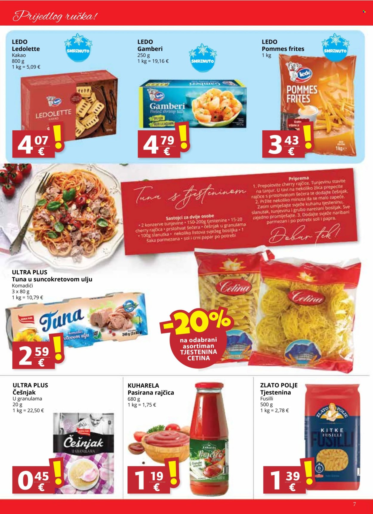 Ribola katalog - 22.01.2025. - 28.01.2025. Stranica 7