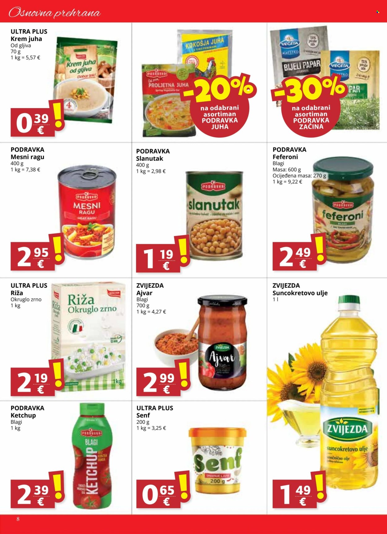 Ribola katalog - 22.01.2025. - 28.01.2025. Stranica 8
