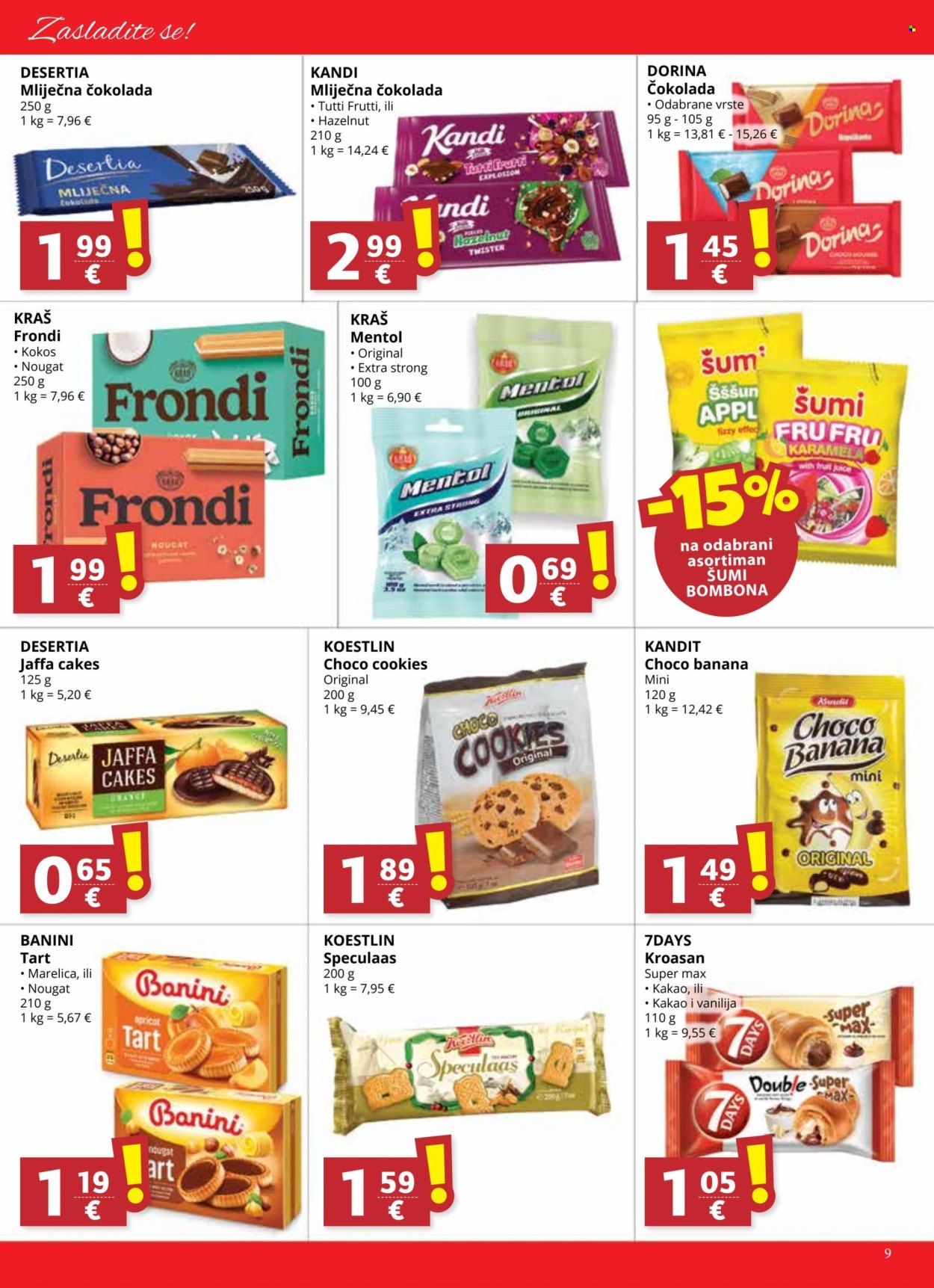 Ribola katalog - 22.01.2025. - 28.01.2025. Stranica 9