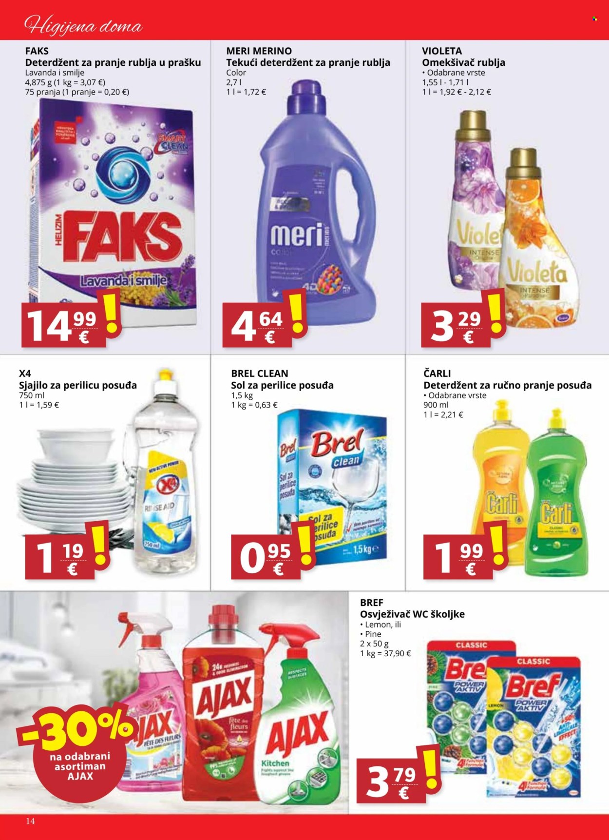 Ribola katalog - 22.01.2025. - 28.01.2025. Stranica 14