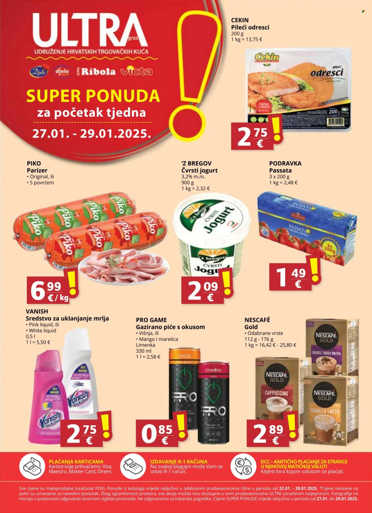 Ribola katalog - 22.01.2025. - 28.01.2025. Stranica 16