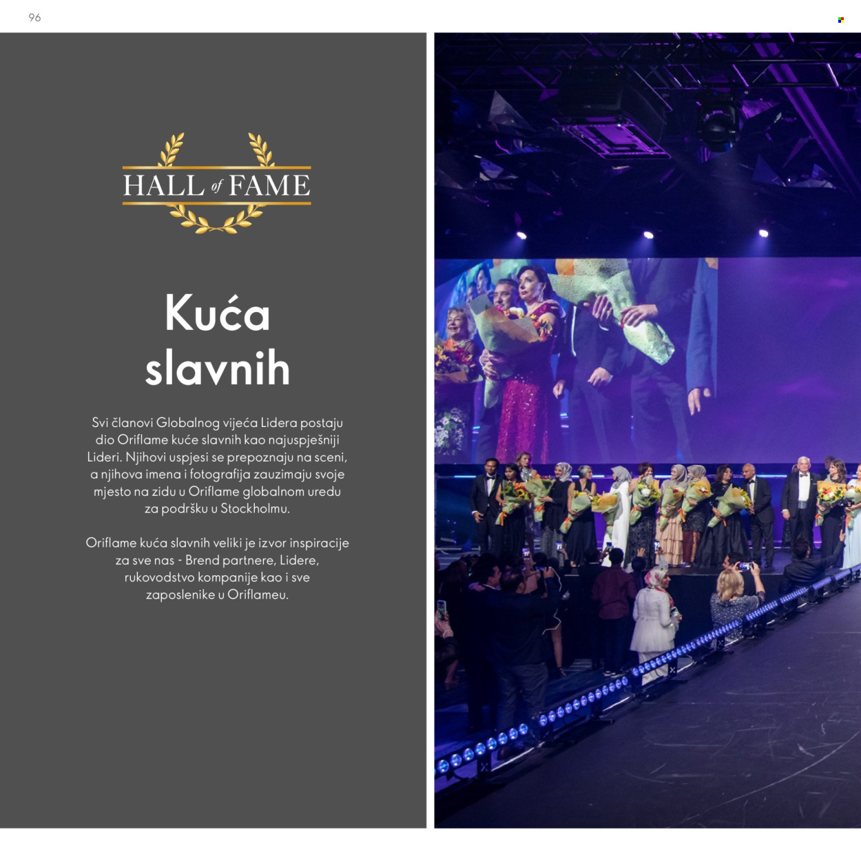 Oriflame katalog Stranica 96
