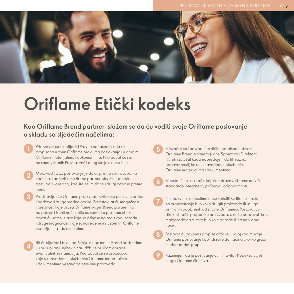 Oriflame katalog Stranica 113