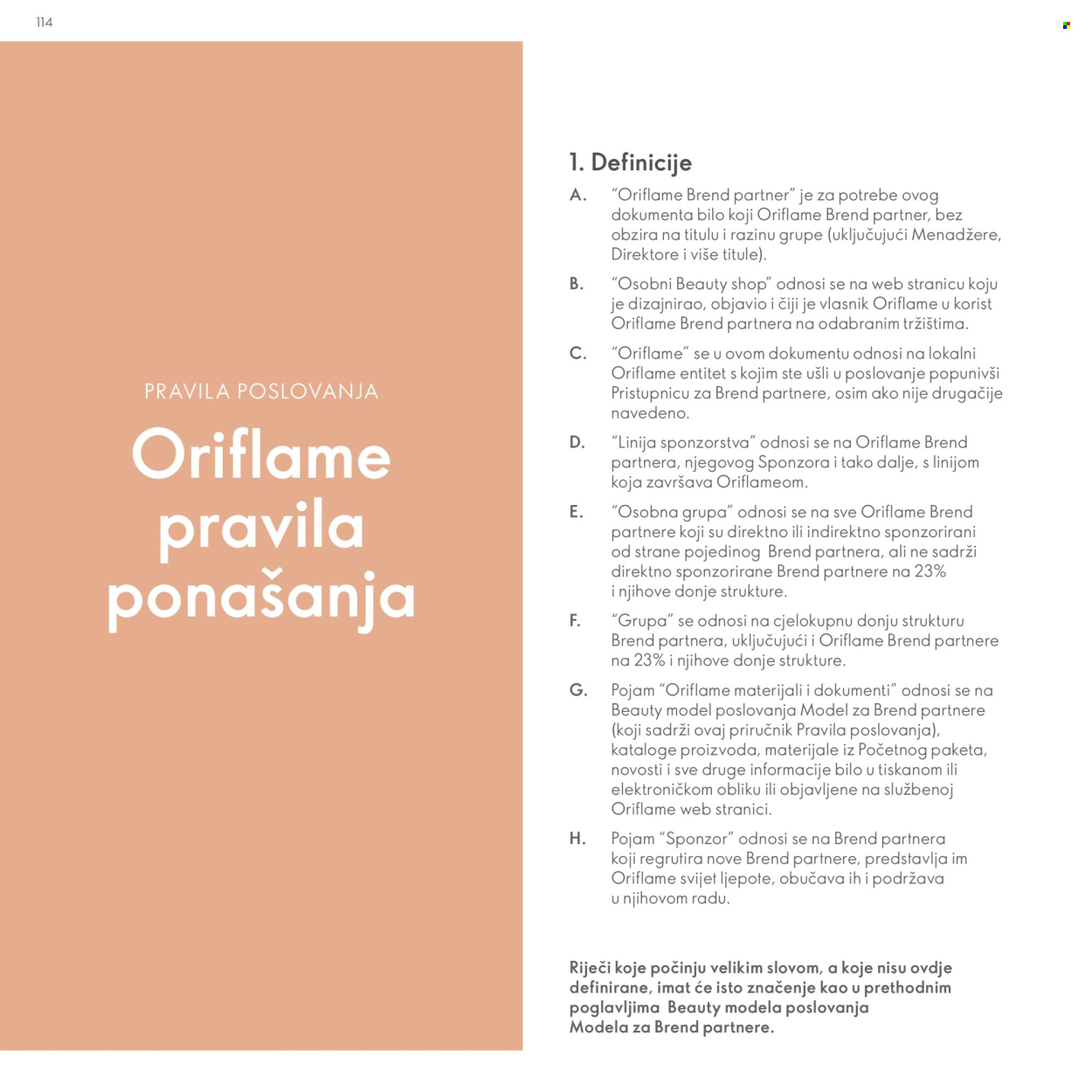 Oriflame katalog Stranica 114