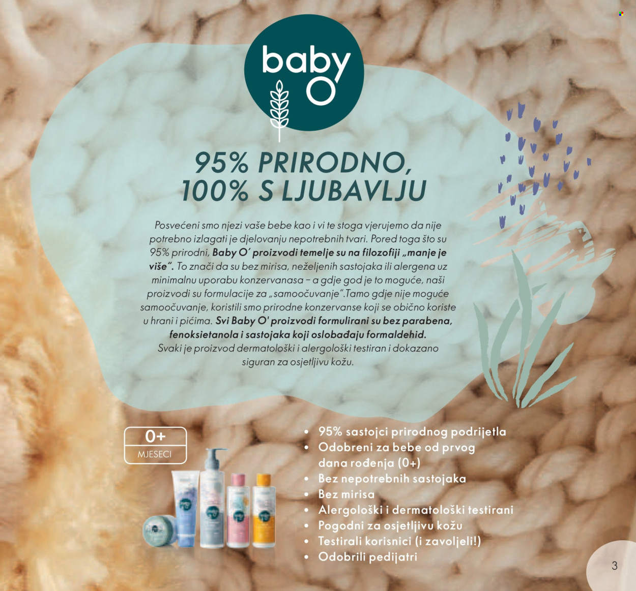 Oriflame katalog Stranica 3