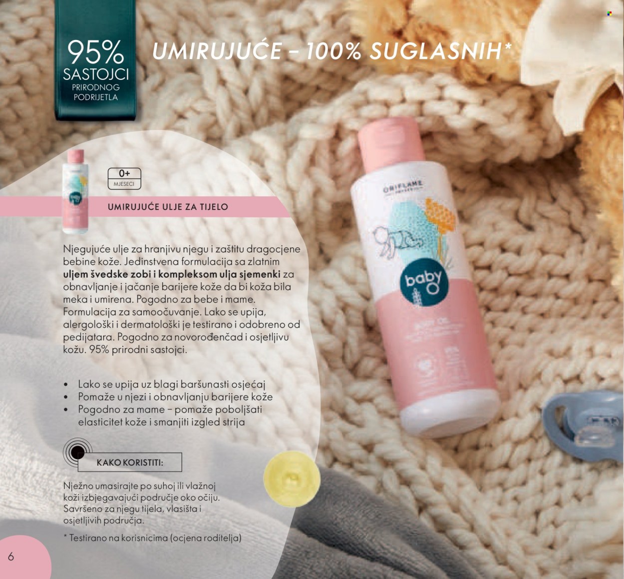 Oriflame katalog Stranica 6