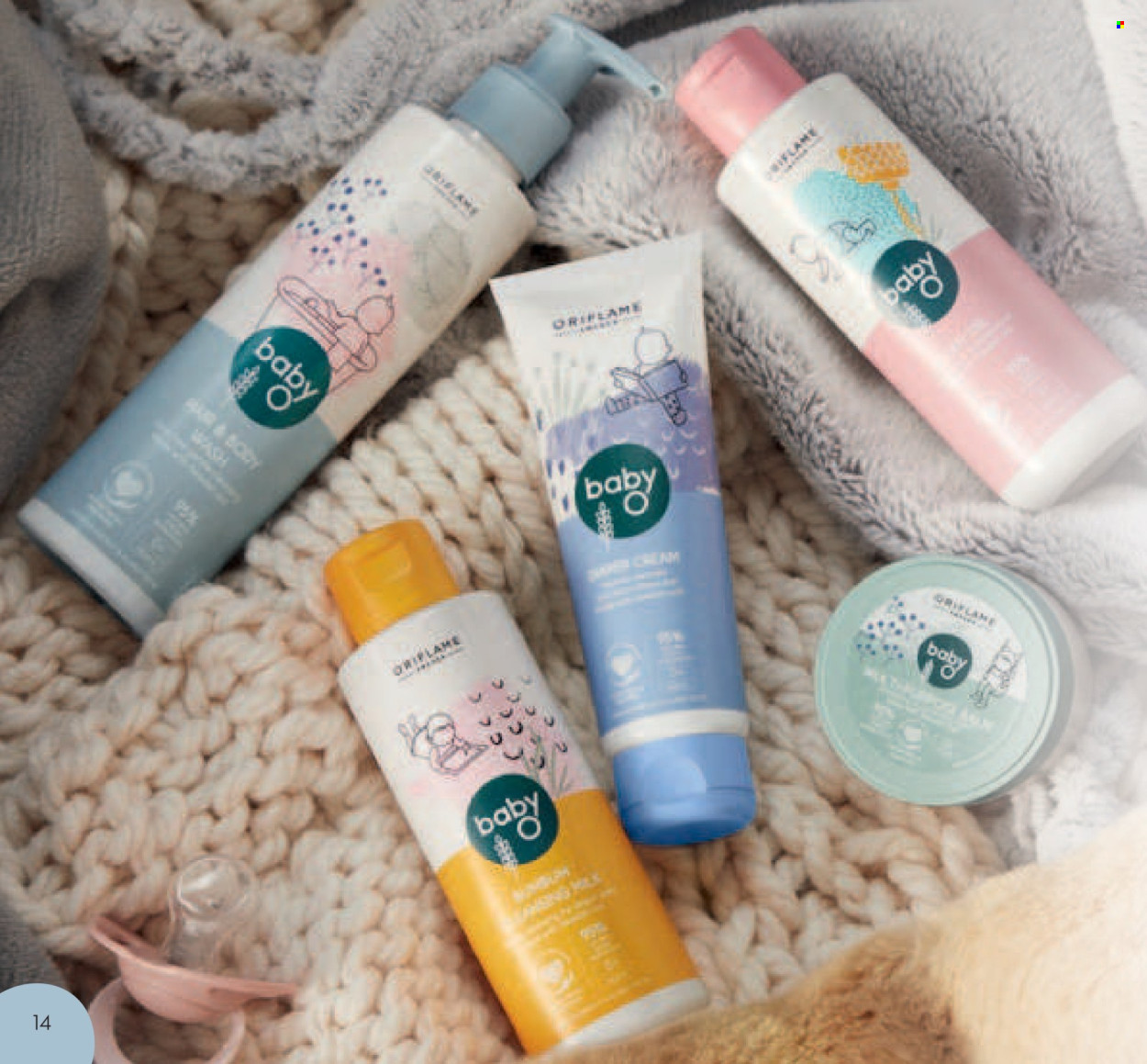 Oriflame katalog Stranica 14