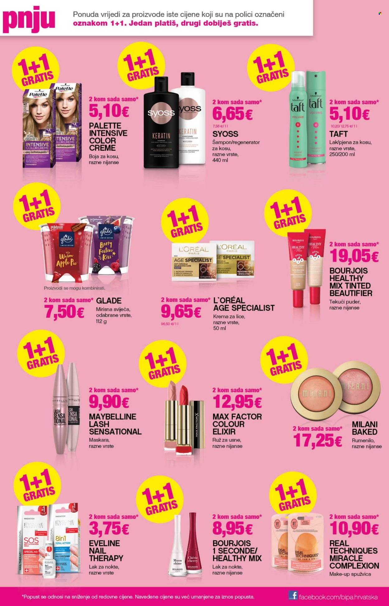 Bipa katalog - 23.01.2025. - 05.02.2025. Stranica 5