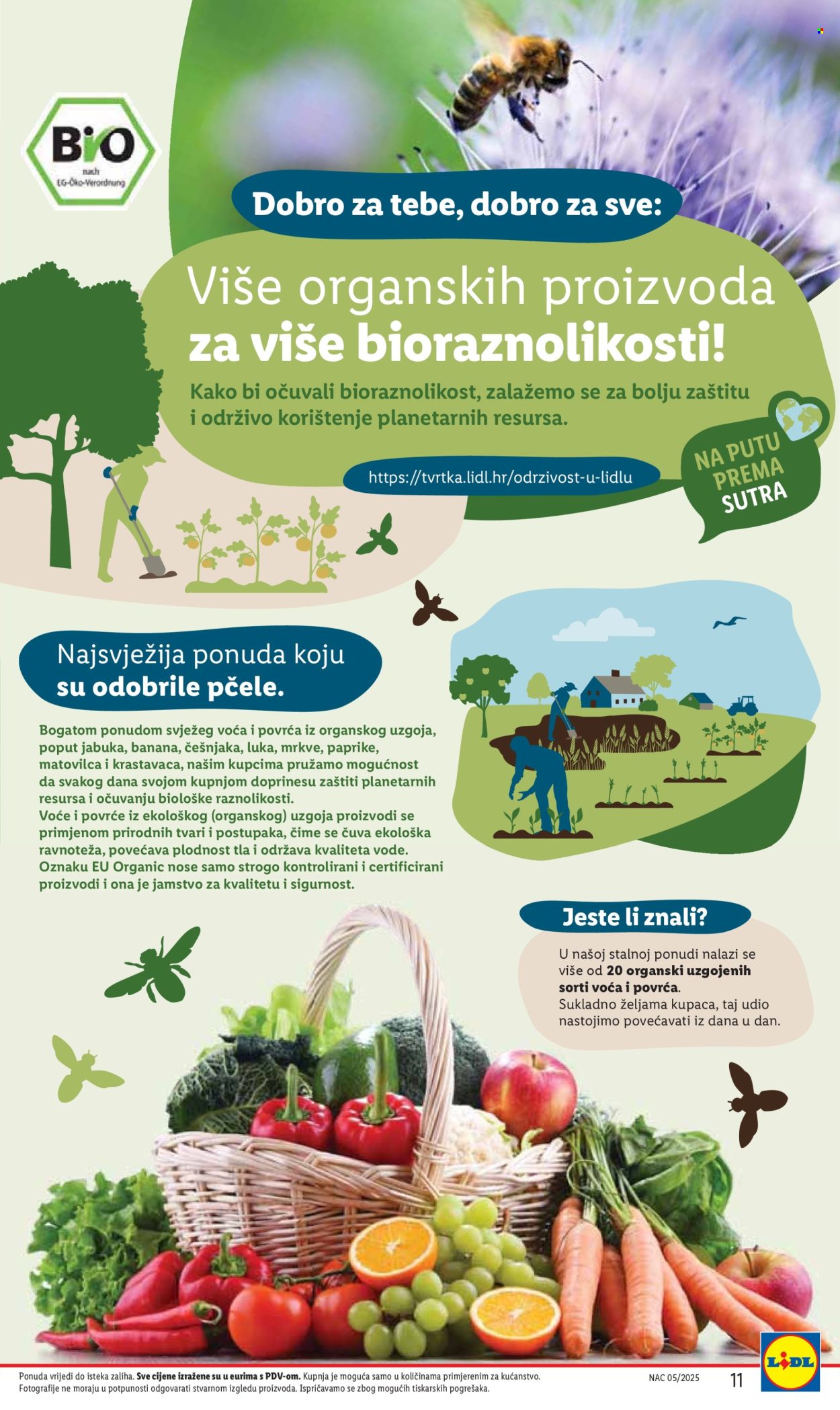 Lidl katalog - 27.01.2025. - 02.02.2025. Stranica 11