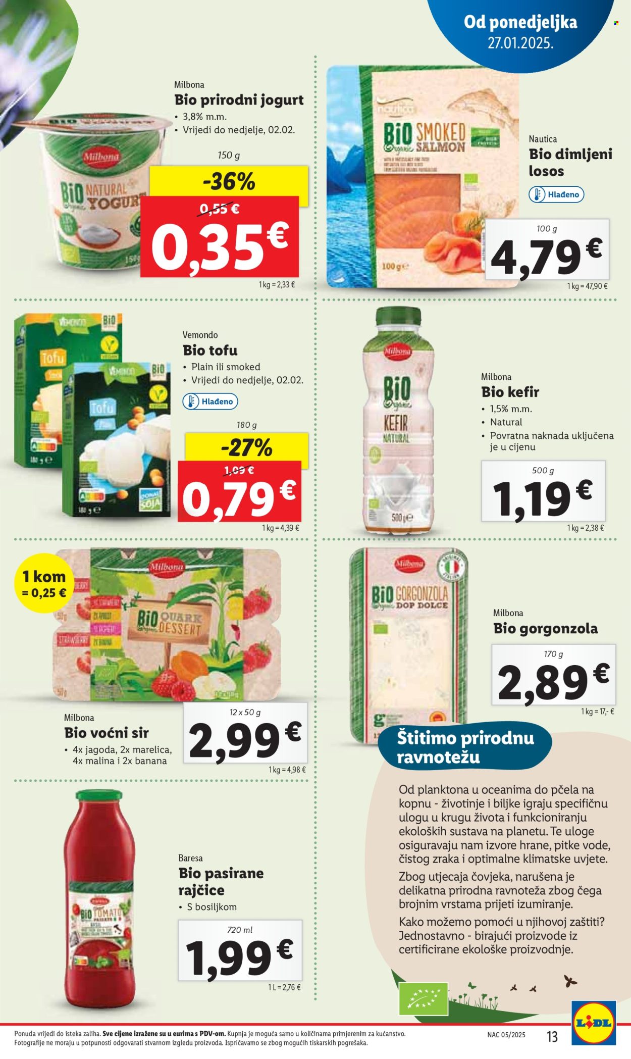 Lidl katalog - 27.01.2025. - 02.02.2025. Stranica 13