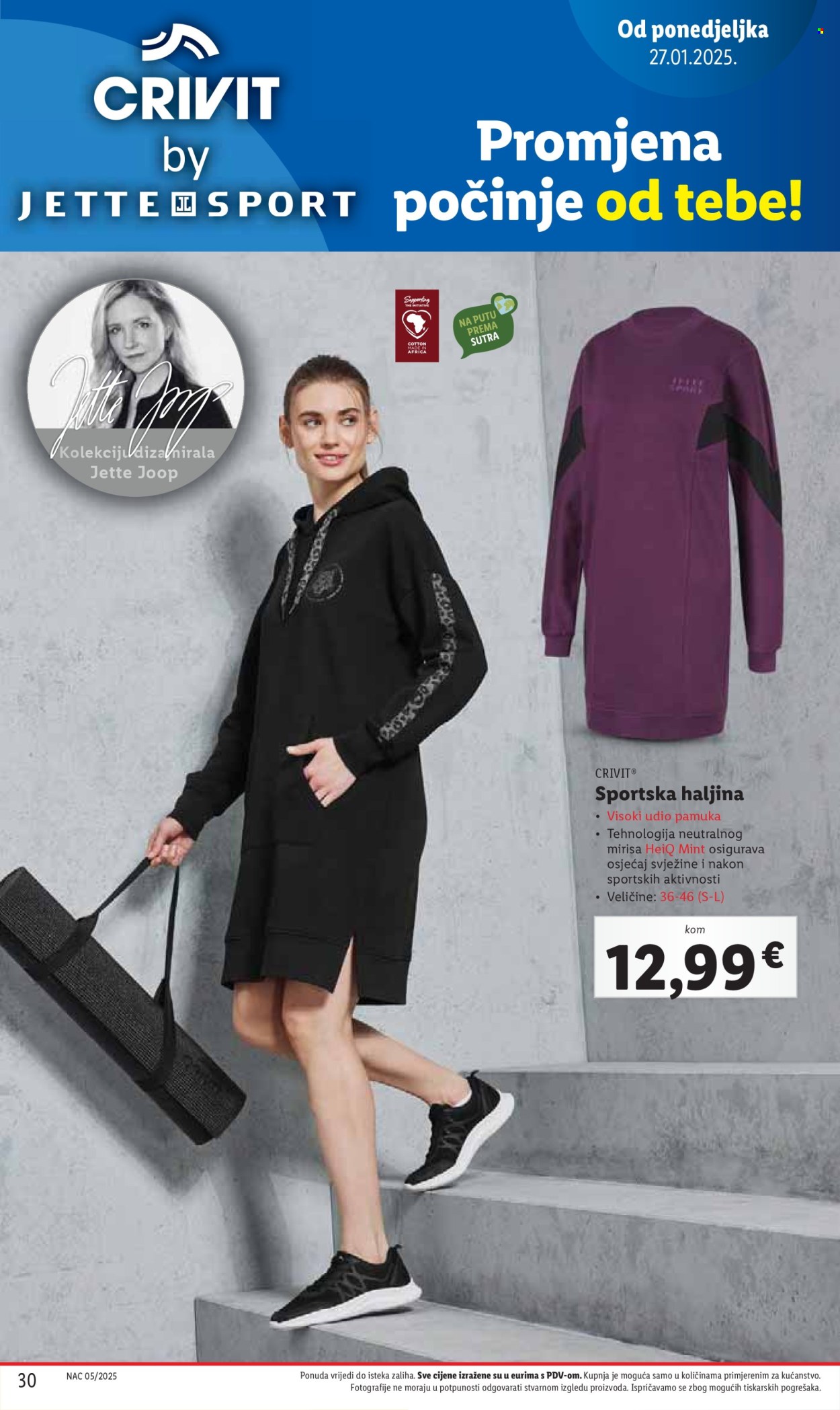 Lidl katalog - 27.01.2025. - 02.02.2025. Stranica 30