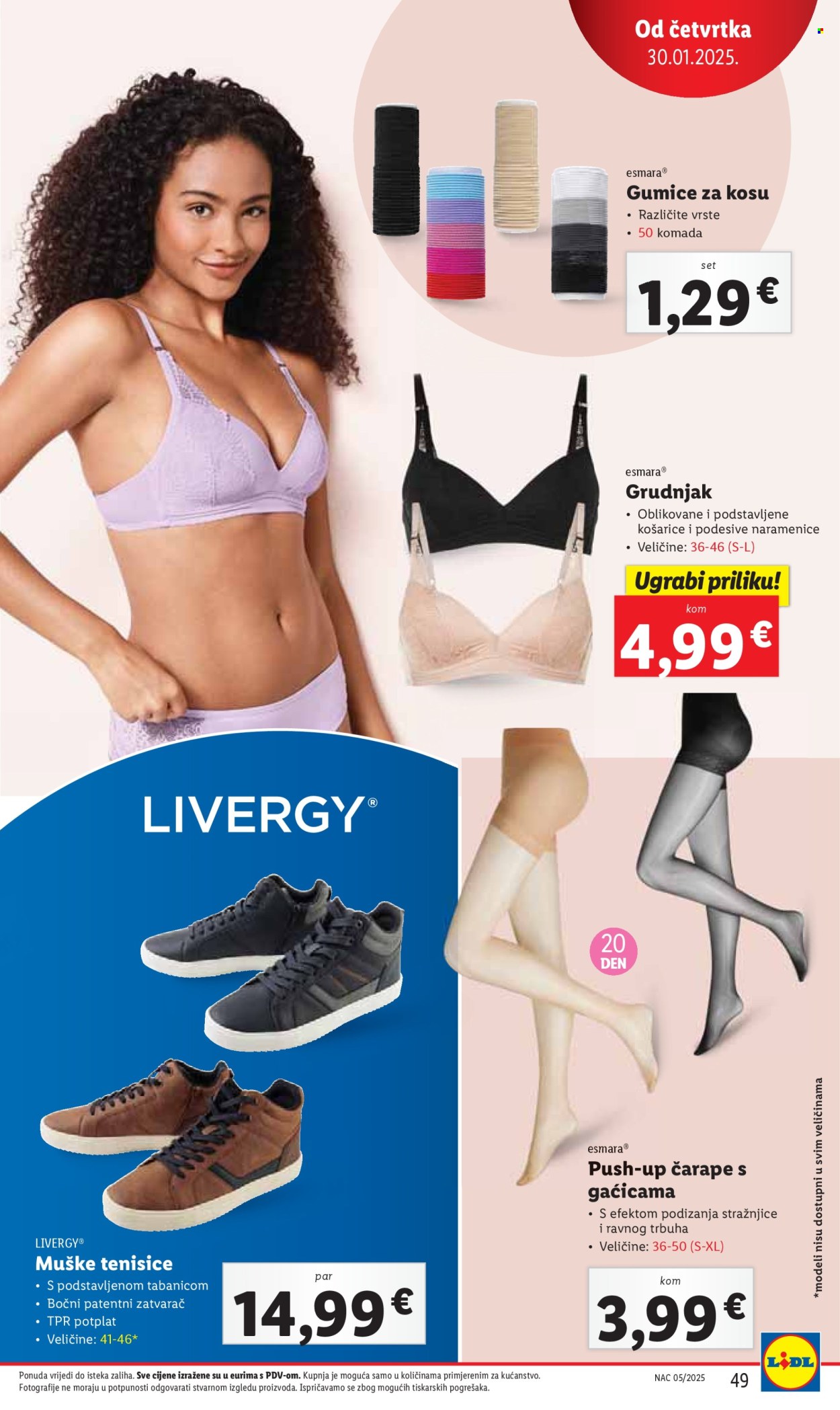 Lidl katalog - 27.01.2025. - 02.02.2025. Stranica 49