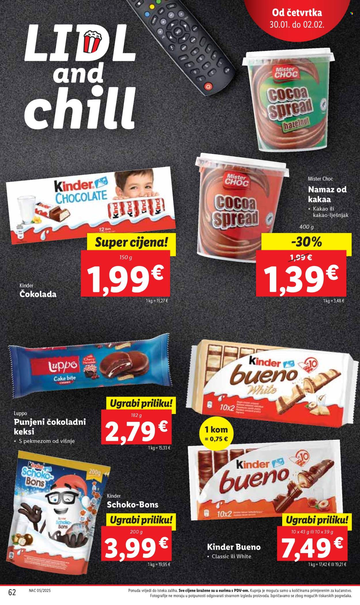 Lidl katalog - 27.01.2025. - 02.02.2025. Stranica 62