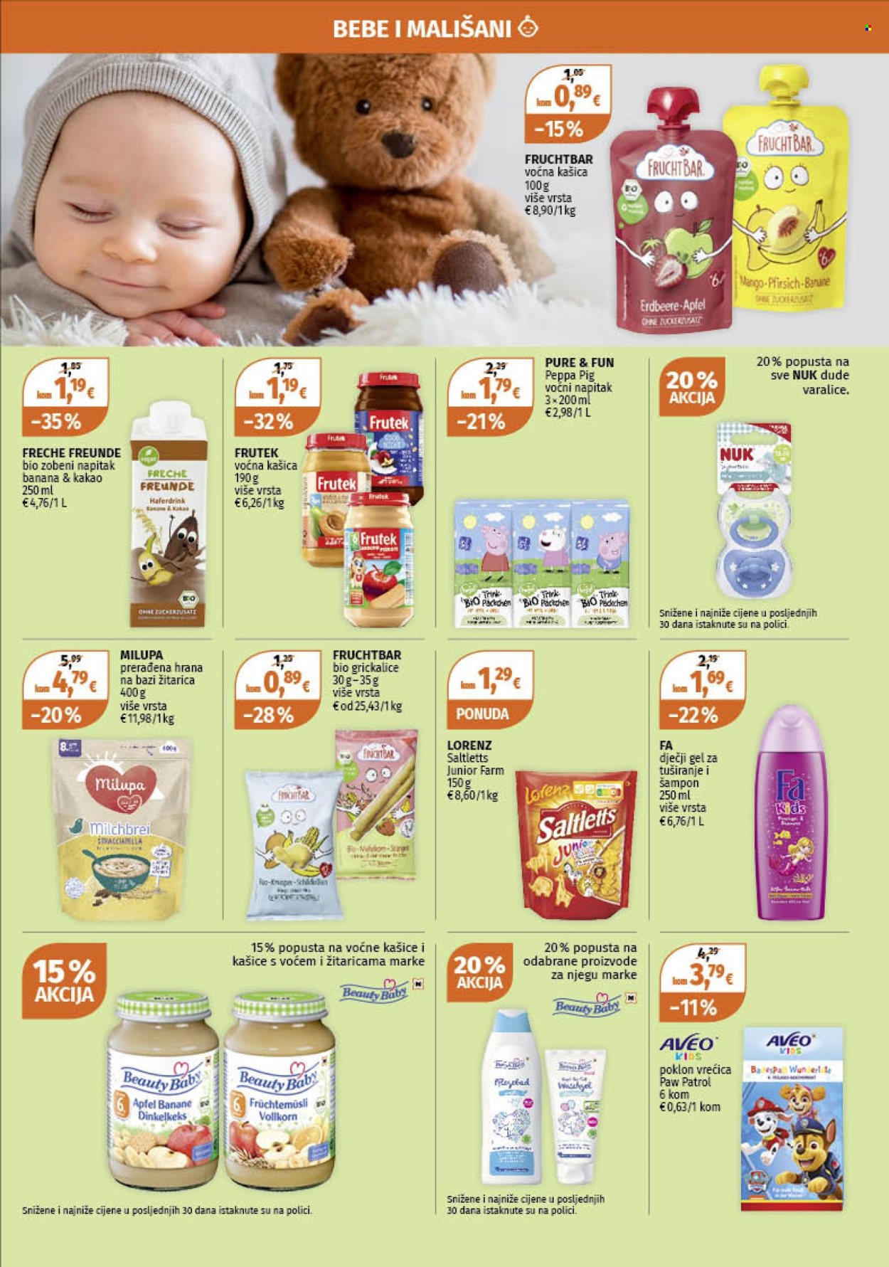 Müller katalog - 27.01.2025. - 02.02.2025. Stranica 9