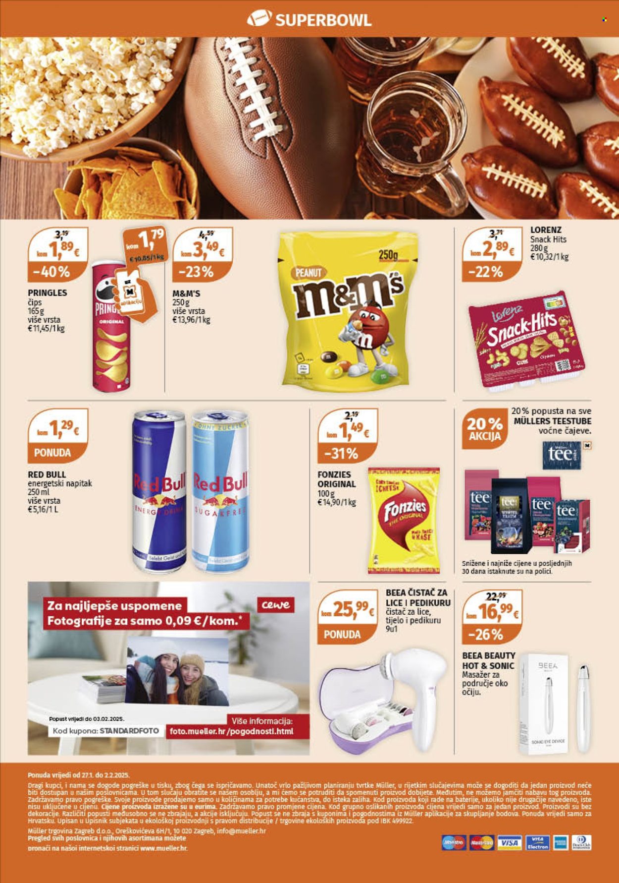 Müller katalog - 27.01.2025. - 02.02.2025. Stranica 20