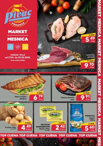 Pivac katalog - 27.01.2025. - 02.02.2025.