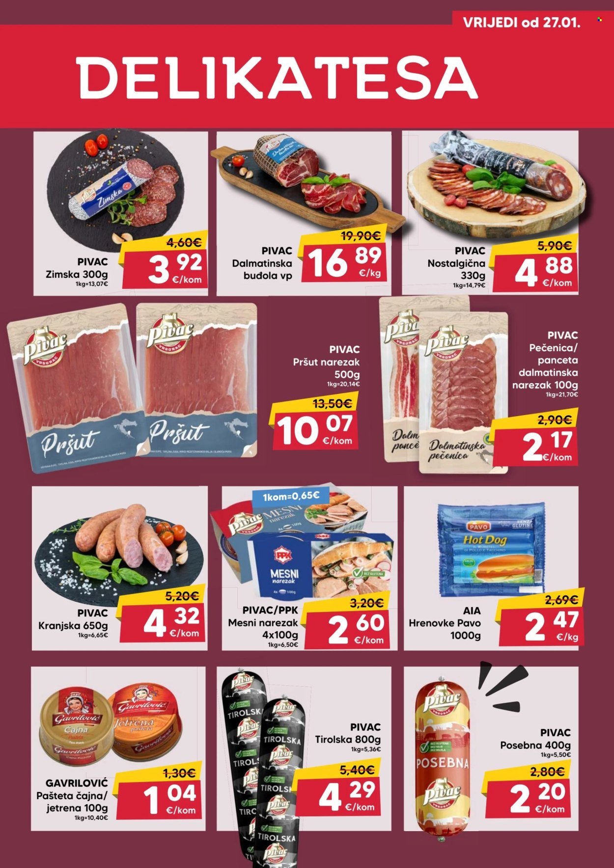 Pivac katalog - 27.01.2025. - 02.02.2025. Stranica 2